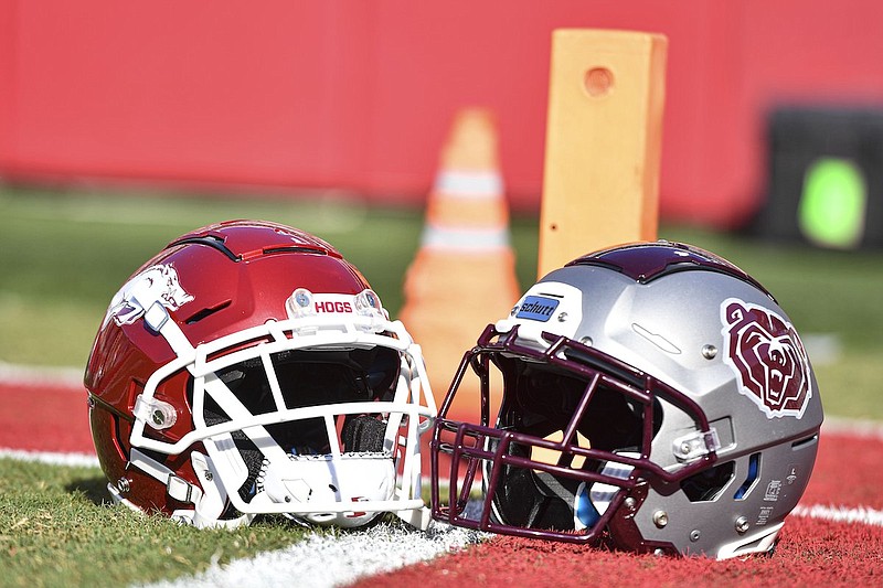 Arkansas football has 12 FBS games scheduled in 2025 after Missouri ...