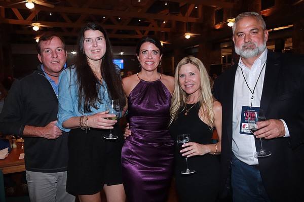 WINE … RAIN OR SHINE: Wild Wines cheered hearts for VIP Night at the ...