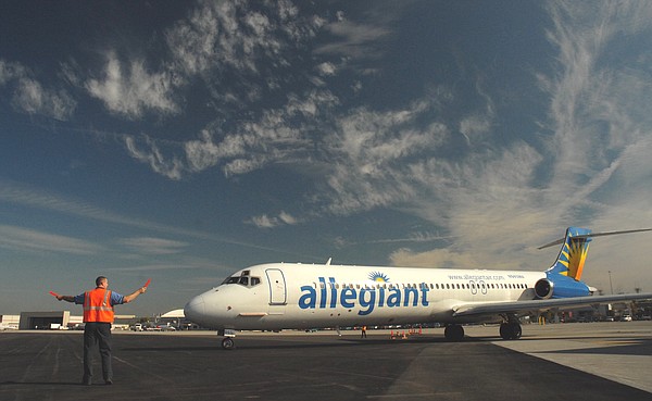 Chattanooga to Las Vegas flights start, and they're nonstop | Chattanooga Times Free Press - Vimarsana News