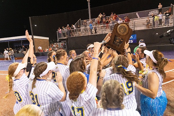 Sheridan gets its 5, beats Beebe for title | The Arkansas Democrat-Gazette - Vimarsana News