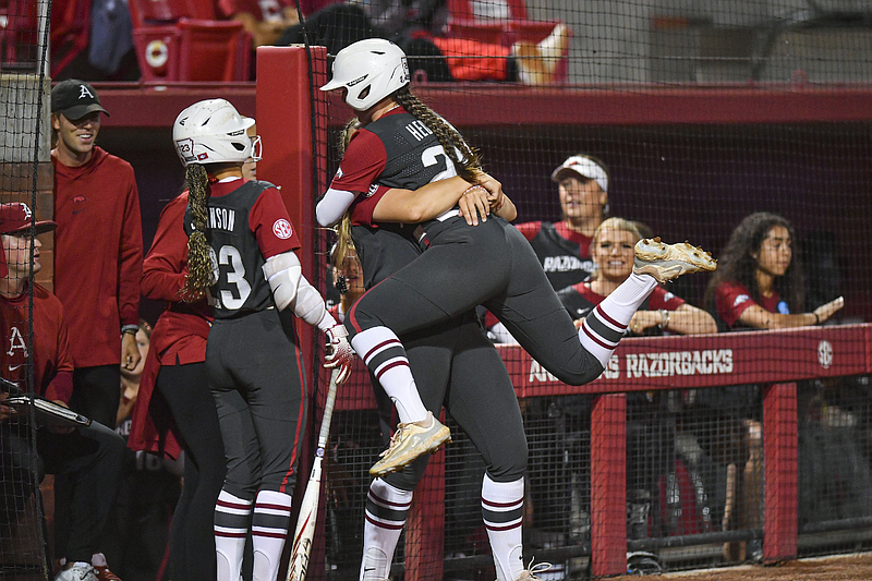 ncaa-fayetteville-regional-notebook-rylin-hedgecock-s-leadoff-double