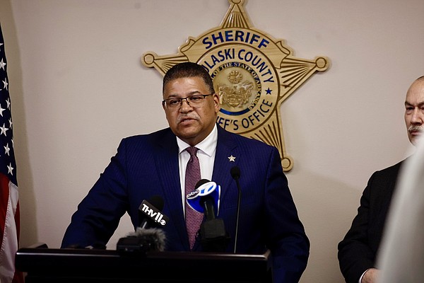 Pulaski County sheriff details plan to give some inmates more freedom following filming of Netflix's 'Unlocked: A Jail Experiment' - Vimarsana News