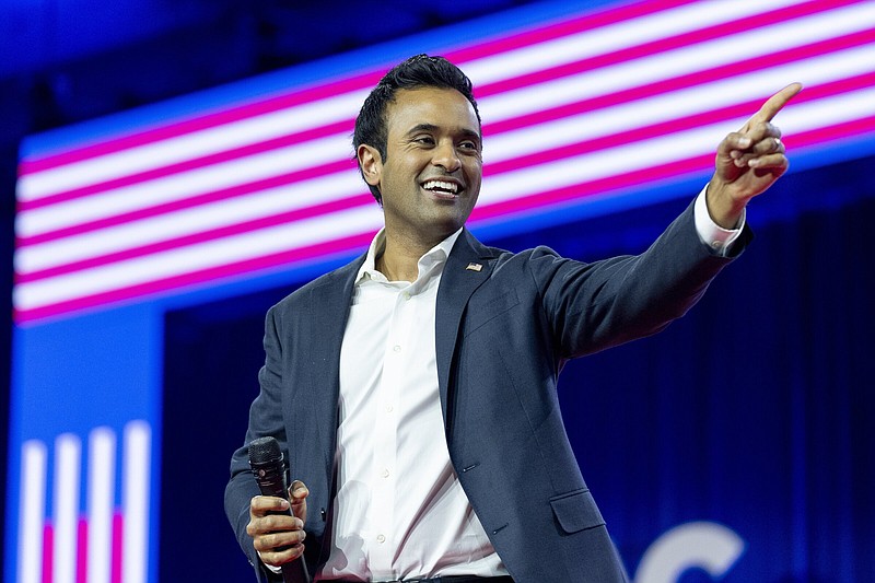 Ramaswamy buys stake in BuzzFeed The Arkansas DemocratGazette