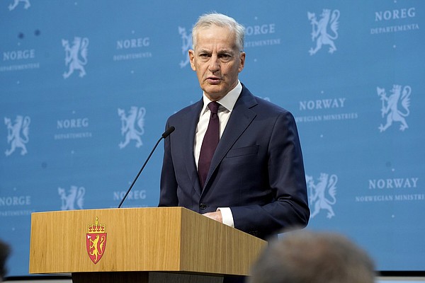 3 nations nod to Palestinian state | The Arkansas Democrat-Gazette - Arkansas' Best News Source - Vimarsana News
