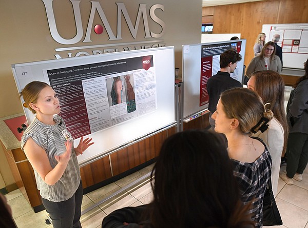 UAMS career fairs for jobs that don’t require a college degree set for June 8 in Little Rock, Fayetteville | Arkansas Democrat Gazette