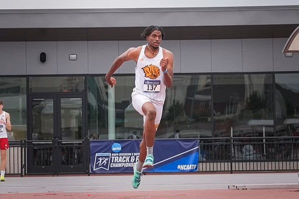 UAPB's Snowden advances to NCAAs | Pine Bluff Commercial News - Vimarsana News