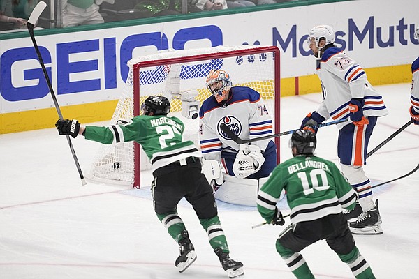 Marchment, Stars even series at 1-1 | The Arkansas Democrat-Gazette - Arkansas' Best News Source - Vimarsana News