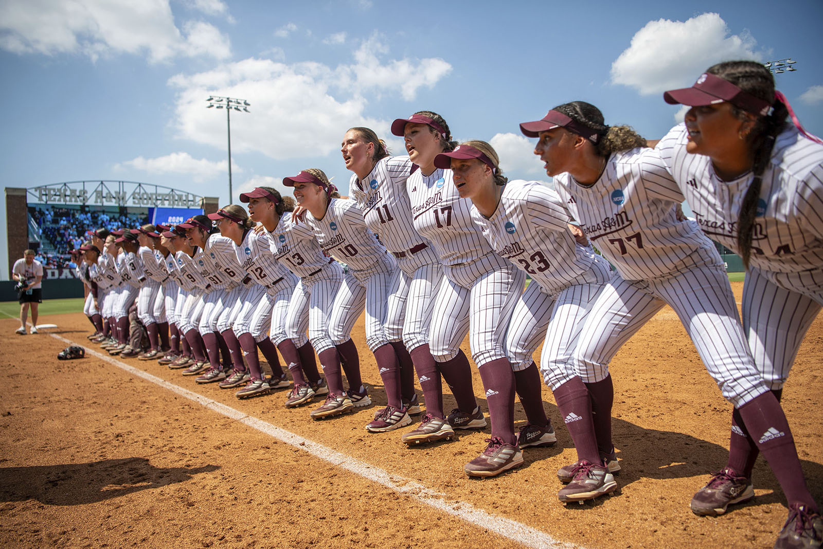 Texas A&M Softball Coach Ejected: A Deep Dive into the Incident, Reactions, and Impact