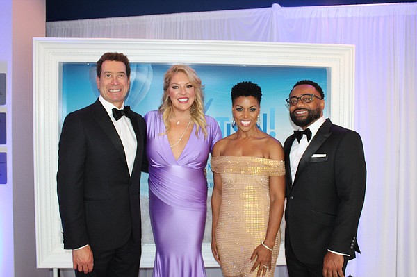 Patrons entertained at Rep's Ovation! fundraiser | The Arkansas Democrat-Gazette - Vimarsana News