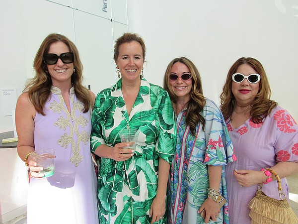 'Palm Royale' sets tone for night with actor, exec | The Arkansas Democrat-Gazette - Vimarsana News