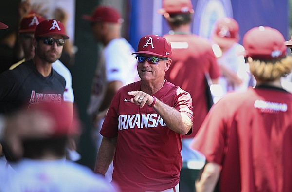 Hogs selected as a regional host | The Arkansas Democrat-Gazette - Arkansas' Best News Source - Vimarsana News