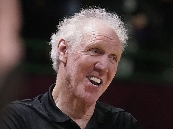 Bill Walton, Hall of Fame player who became a star broadcaster, dies of cancer at 71 | The Arkansas Democrat-Gazette - Vimarsana News
