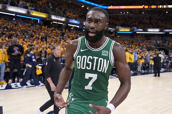 Celtics rally late again to close out Pacers for sweep in Eastern Conference finals - Vimarsana News