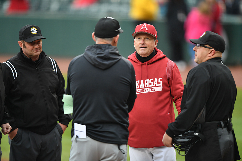 Van Horn coaching tree spreads throughout NCAA Baseball Tournament