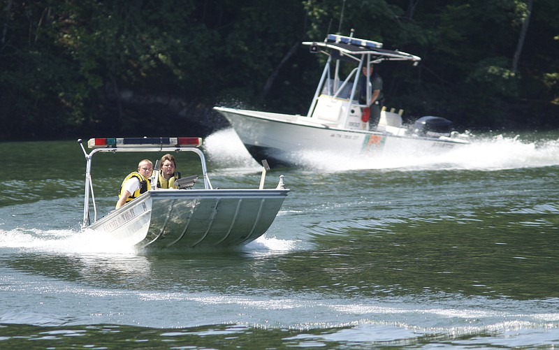 Watts Bar drowning over Memorial Day weekend marks eighth boating