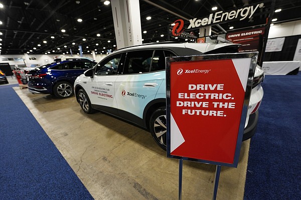 EV buyers find dearth of inventory | Northwest Arkansas Democrat-Gazette - Vimarsana News