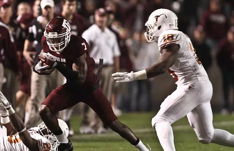 Texas-Texas A&amp;M &lsquo;really cool&rsquo; now as an SEC rivalry | Chattanooga 