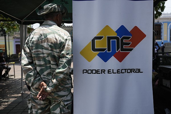 Venezuela revokes invitation for European Union mission to observe presidential election in July | Chattanooga Times Free Press