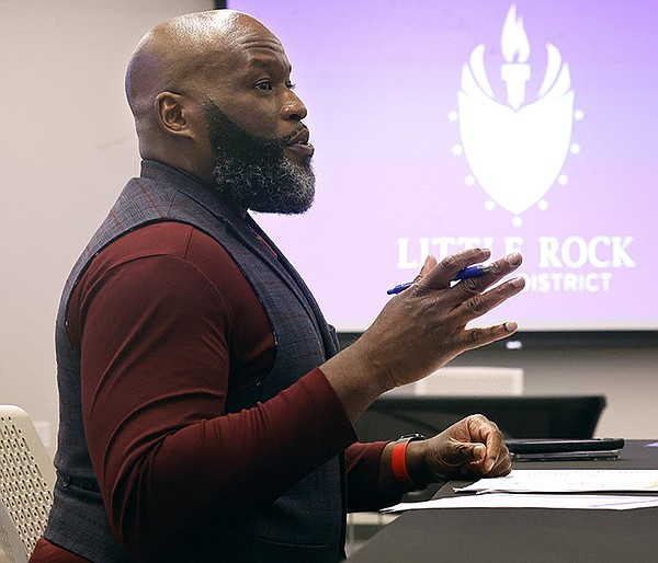 66 Little Rock School District teachers affected by need to cut $15M, superintendent says | The Arkansas Democrat-Gazette - Vimarsana News