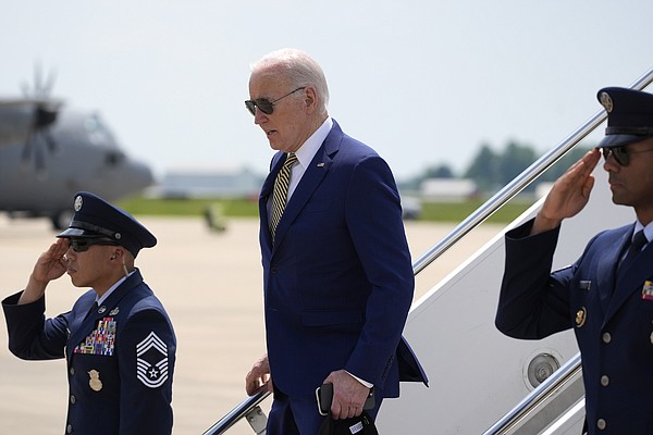 Biden partially lifts ban on Ukraine using US arms in strikes on Russian territory, US officials say - Vimarsana News