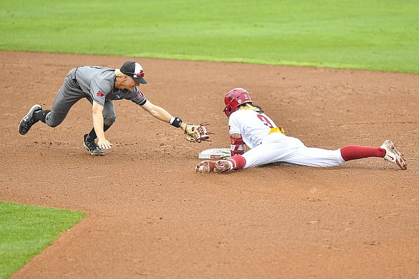Arkansas wins regional opener over SEMO | The Arkansas Democrat-Gazette - Vimarsana News