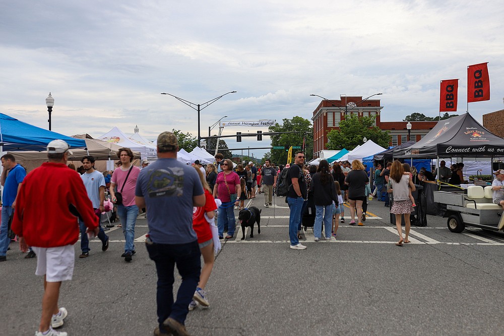 Honeybee Festival in LaFayette, GA Chattanooga Times Free Press