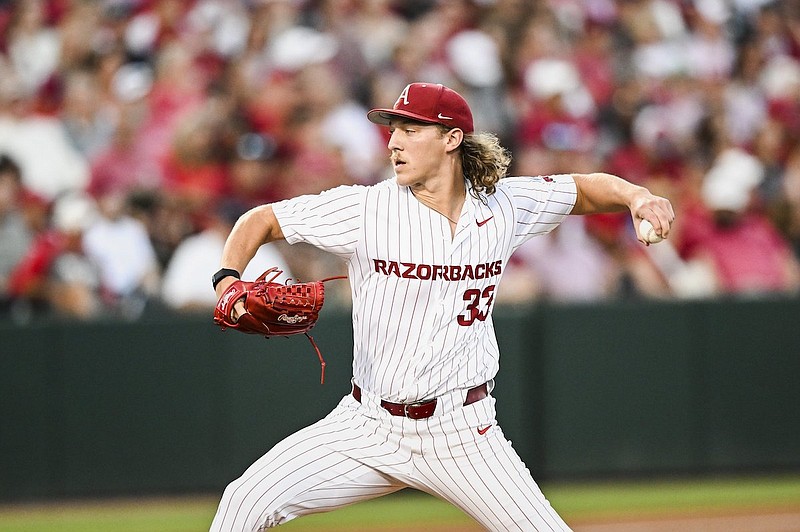 Hagen Smith among finalists for Golden Spikes Award, Dick Howser Trophy ...