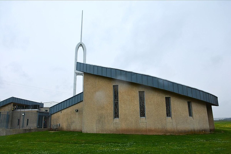 Arkansas prison chapels, other buildings added to National Register ...