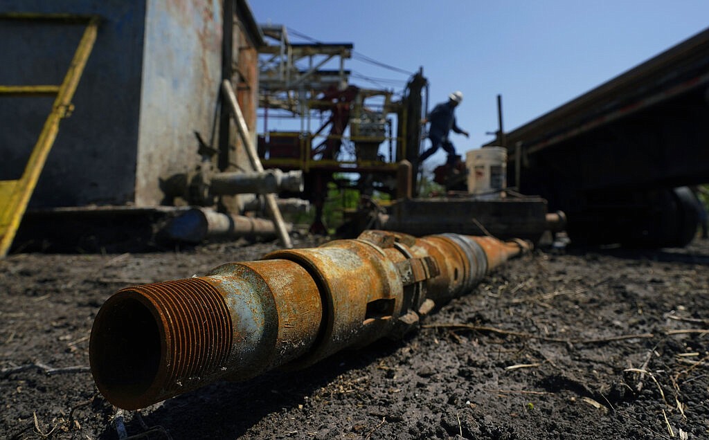 Sebastian County company faces possible fines over violations at two oil wells | Arkansas Democrat Gazette