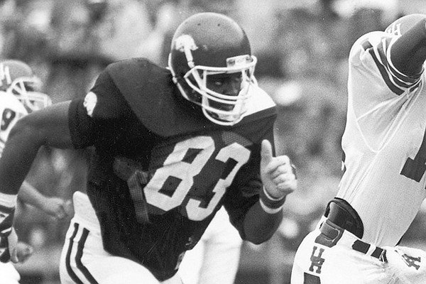 College Football Hall of Fame ballot includes Arkansas great Wayne ...