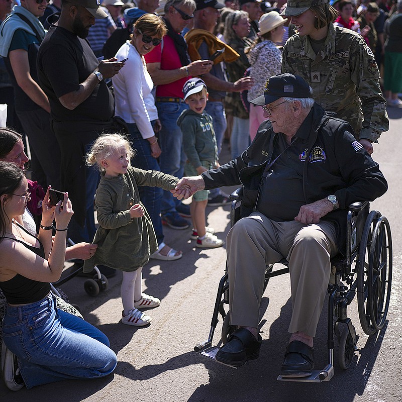 Biden s D Day visit mission To rally US reassure its allies  