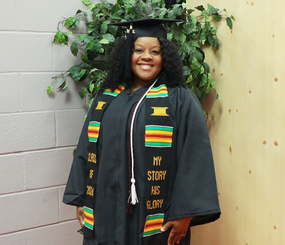 UAPB grad conquers trials to fulfill dreams