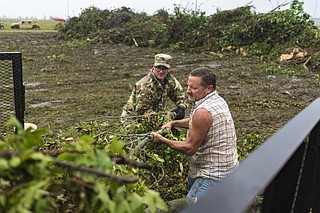 FEMA crews available at Decatur location; Bentonville gives debris ...