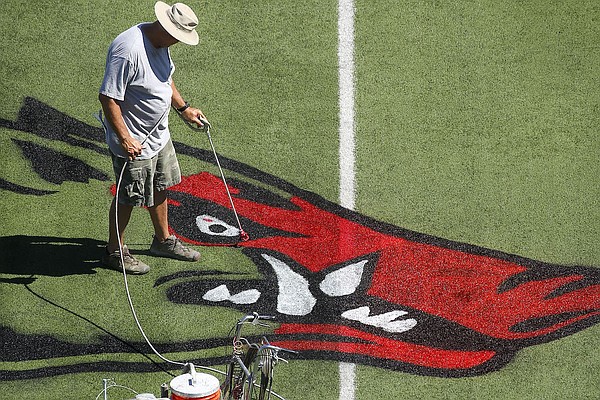Corporate sponsorships OK'd on college football fields
