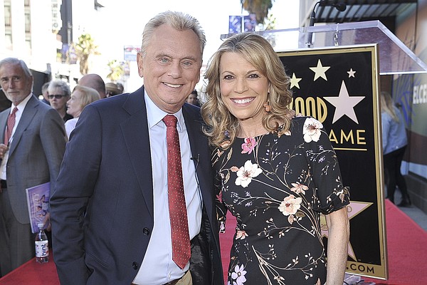 One last spin for Pat Sajak on ‘Wheel of Fortune’: ‘It’s been an incredible privilege’ Photo