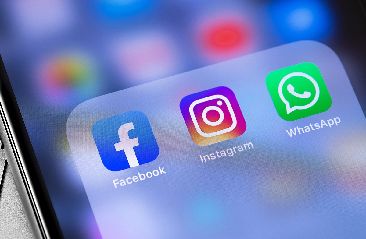 FTC says Meta withheld information on Instagram, WhatsApp deals |  Chattanooga Times Free Press