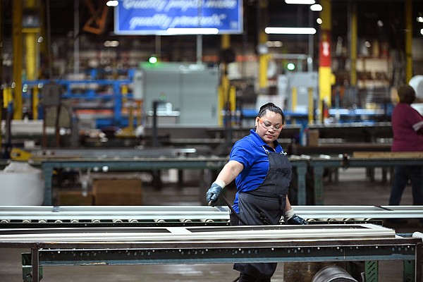 Windsor Door invests in future with $21 million automated garage door production line | The Arkansas Democrat-Gazette - Vimarsana News