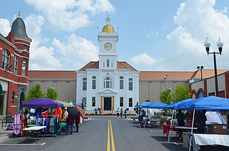 Pine Bluff Commercial