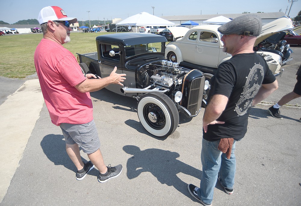 Southeastern Hot Rod Show at the North Georgia Fairgrounds ...