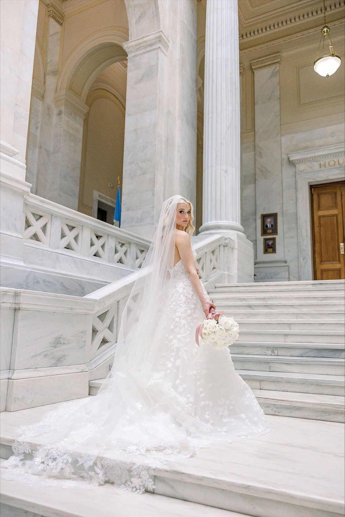 Haley Elizabeth Kay O'Dwyer - Tucker James Teague | The Arkansas  Democrat-Gazette - Arkansas' Best News Source, image size:1200x1798