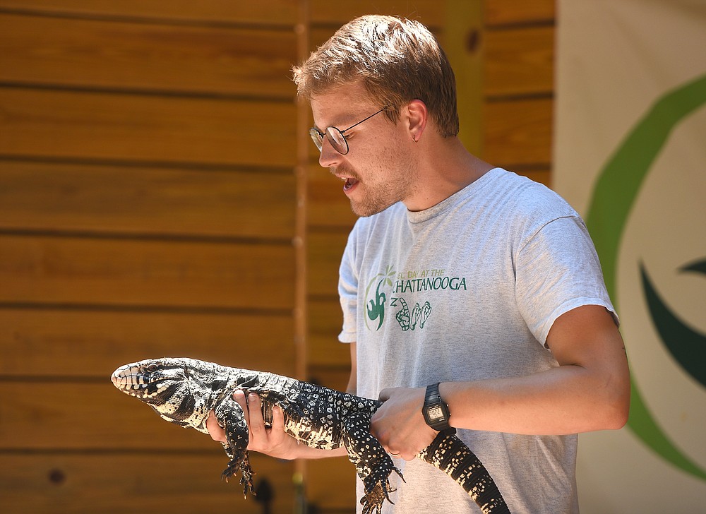 Chattanooga Zoo summer camp | Chattanooga Times Free Press