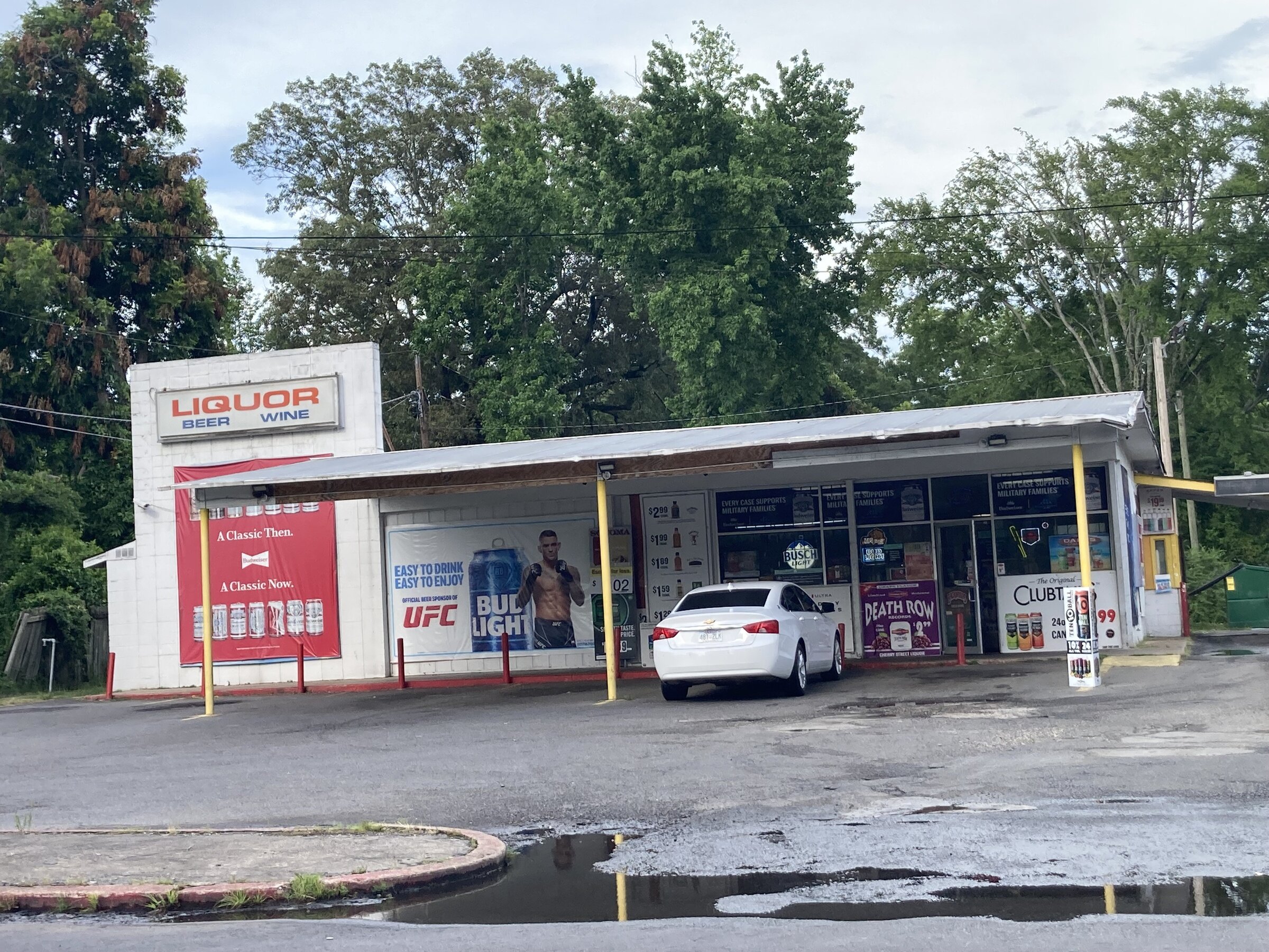 Pine Bluff Police: Man kills wife, then shoots and kills himself