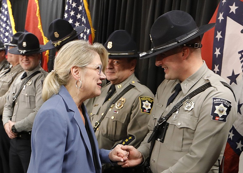 3 raise, 2 bonus approved for Arkansas Transportation Department