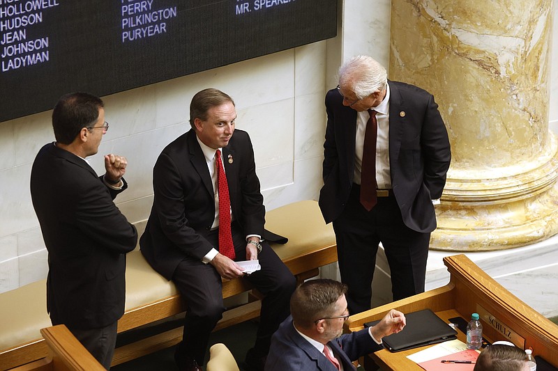 6year run as Arkansas House speaker was ‘tremendous honor,’ Shepherd