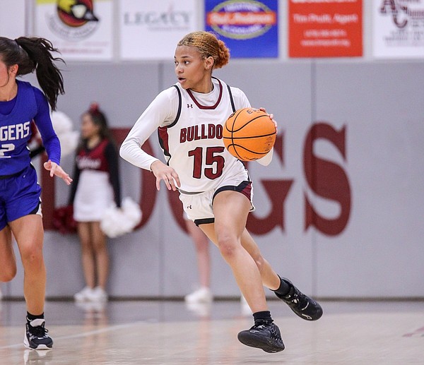 Springdale guard Bunch closes high school basketball career in All-Star game | Northwest Arkansas Democrat-Gazette