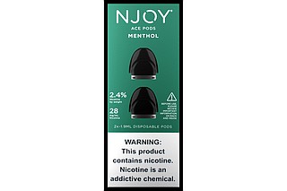 how much is elf bar vape NJOY Ace Classic Tobacco Disposable Pods