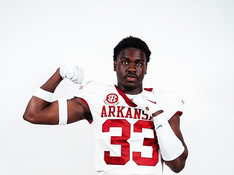 Stats for Arkansas football's 2025 commitments The Arkansas Democrat