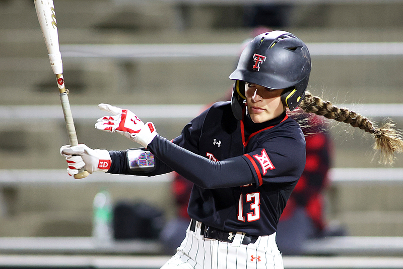 Texas Tech star transfer Kailey Wyckoff commits to Arkansas softball ...