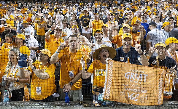 Hargis: ‘Ridiculous’ travel scenarios made sweeter by Vols winning title | Chattanooga Times Free Press