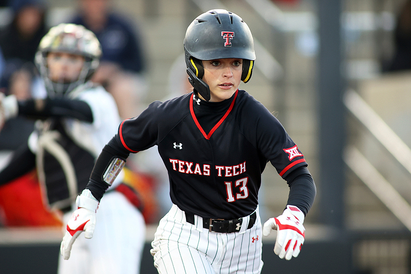 Commitment analysis: Texas Tech transfer Kailey Wyckoff to Arkansas softball | Whole Hog Sports